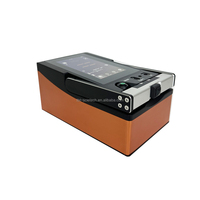 Retroreflectómetro Portátil Mini RL QD, Retroreflectómetro Horizontal de Mano para Pruebas de Señalización Vial y Líneas de Tráfico