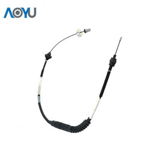 Vente directe d'usine de pièces automobiles, câble d'embrayage, corde de traction pour <span class=keywords><strong>Renault</strong></span> <span class=keywords><strong>Laguna</strong></span> 11.6 2.0 16V OEM 7700428748 - Product Image 4