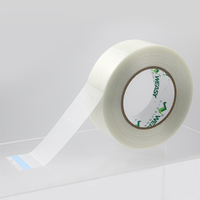 Ruban adhésif monoface premium résistant à la chaleur et aux températures élevées pour l'industrie des appareils électroménagers, en caoutchouc durable et robuste