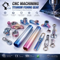 Fabricant de composants de bras robotiques usinés sur mesure par CNC, composants de liaison et de boîtier de joint, services d'usine OEM ODM