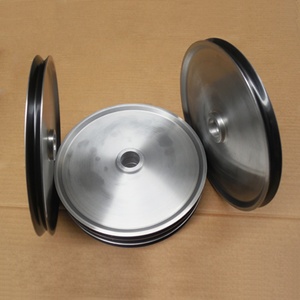 <b>Chain</b> Type Copper/Aluminium Intermediate Wire Drawing Machine Pulley - Product Image 3