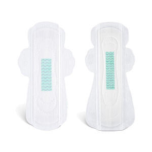 Tinh khiết cotton ion âm phụ nữ Pads nữ tính vệ sinh towles Winged Băng vệ sinh - Product Image 5