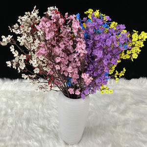 Ramo de flores artificiales tela Gypsophila <span class=keywords><strong>Paniculata</strong></span> Para flores y plantas decorativas - Product Image 2