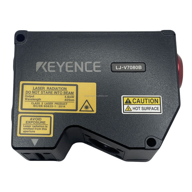 LJ-X8200 Keyence Sensor: Precision Measurement
