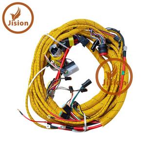 Arnés de Cableado Principal para Cargadora de Ruedas 966H 972H, Piezas de Excavadora Jision Premium 328-4399, Precio de Fábrica, 3284399 - Product Image 5