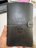 Mini Libreta de Moda A6, Libreta Personalizada, Libreta de Cuero
