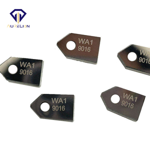 Vendita Diretta dalla Fabbrica: Lame per Formatura in Carburo di Tungsteno a 45 Gradi, Inserti per Utensili da Tornitura OEM Cementati per Sedi Valvole, in Scatola - Product Image 3