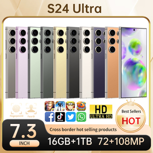 Nuevo Smartphone S24 Ultra 5G 2026, 16GB 1TB, Pantalla de 6.7 Pulgadas, MTK6889, 48MP 108MP, Android 14, CDMA/LTE España, Resolución HD, Idiomas Globales - Product Image 5