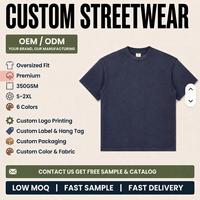 T-shirts d'été en gros, style vintage délavé, tie-dye, à manches courtes dégradées, pour hommes, haute qualité