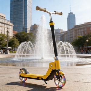 <span class=keywords><strong>Scooter</strong></span> <span class=keywords><strong>Hyper</strong></span> Fun de Haute Qualité en Gros pour Enfants, <span class=keywords><strong>Scooter</strong></span> de Sable pour Loisirs en Plein Air, Aventure dans le Désert, Jeu Compétitif - Product Image 2
