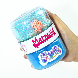 Wingart Produttore Cinese di Slime Fluorescente Non Tossico, Giocattolo Luminoso al Buio per Bambini - Product Image 1