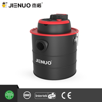 Aspirateur à cendres sans fil de 18l avec Tube métallique, Filtration HEPA, adapté à Makita et batterie non incluse
