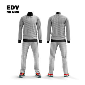 Chaquetas cortavientos por sublimación de equipo personalizado con costuras de alta resistencia, chaqueta deportiva transpirable de gran oferta, chaqueta ajustada para hombres - Product Image 1