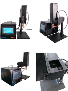 USA nóng bán 1G 2G 5g dày dầu bán tự động điền Máy thủy tinh ống tiêm dầu phụ - Product Image 2