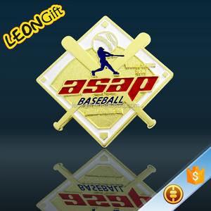 Insignia de diseñador al por mayor, alfileres de logotipo de empresa de Metal Duro Personalizado, alfileres magnéticos de esmalte - Product Image 3