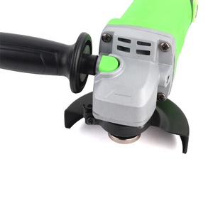 Máquina pulidora y cortadora de metal y hormigón portátil de 980W, ángulo de 100mm, 140204 - Product Image 2