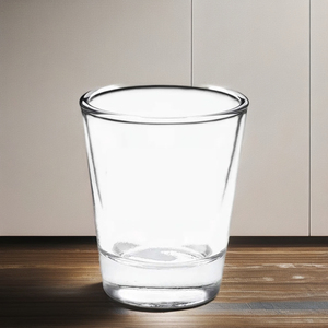 Caffè <span class=keywords><strong>Espresso</strong></span> bicchierino tazza di misura classica a parete singola alta tazza di vetro borosilicato tazza di caffè - Product Image 2