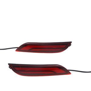 ไฟท้าย LED แบบไดนามิกสำหรับกันชนหลัง  ไฟเบรก ไฟเลี้ยว DRL  สำหรับรถยนต์โตโยต้า แคมรี่ ปี 2018-2021  ลดราคาพิเศษ - Product Image 3