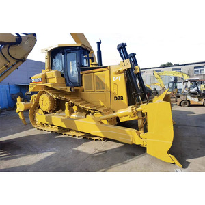 하이 퀄리티 중고 애벌레 D7R 불도저 자동 도저 수입 저렴한 판매 - Product Image 1
