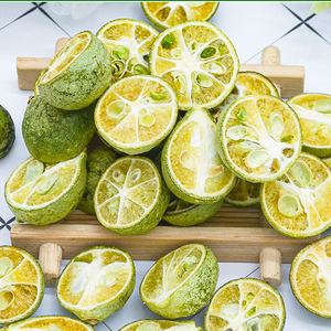 Friandises lyophilisées pour animaux de compagnie, nourriture pour animaux de compagnie, citrons verts lyophilisés, friandises lyophilisées pour chiens, nourriture pour chiens, vente en <span class=keywords><strong>gros</strong></span>, cargaison en vrac, citrons verts lyophilisés - Product Image 4