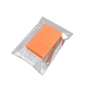 Bolsas de Plástico OPP Transparentes Personalizadas con <span class=keywords><strong>Precio</strong></span> de Fábrica, Bolsas OPP Autoadhesivas - Product Image 2