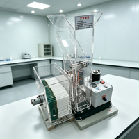 Petite machine automatique pour la fabrication de cigarettes, machine à rouler et à remplir les cigarettes, machine à rouler le tabac
