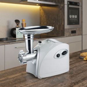 Picadora de carne de restaurante de fábrica portátil Picadoras DE CARNE DE ACERO INOXIDABLE - Product Image 2