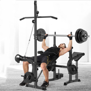 Nuovo Design Sit up allenatore multifunzionale panca per sollevamento pesi attrezzatura da palestra per il fitness - Product Image 2