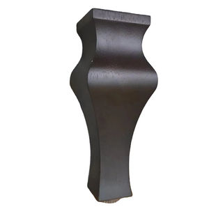 2024 nuovo lancio antico divano a cavalletto gamba <span class=keywords><strong>mobili</strong></span> in legno <span class=keywords><strong>piedi</strong></span> 48 b18 - Product Image 2