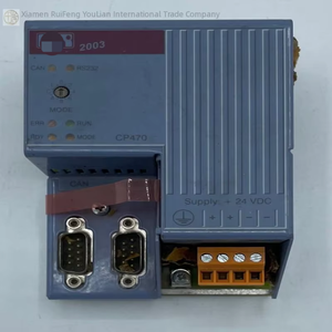 B & R-bernecker rainer CPU 7cp470.60-1ใหม่ต้นฉบับสต็อกอุตสาหกรรมอัตโนมัติ Pac โปรแกรม PLC โดยเฉพาะ - Product Image 1