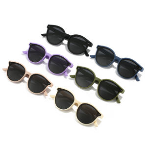 2025 TR90 Marco <span class=keywords><strong>de</strong></span> alta calidad UV400 TAC <span class=keywords><strong>gafas</strong></span> <span class=keywords><strong>de</strong></span> <span class=keywords><strong>sol</strong></span> <span class=keywords><strong>de</strong></span> moda sombrilla anteojos <span class=keywords><strong>para</strong></span> <span class=keywords><strong>adolescentes</strong></span> niños Venta caliente <span class=keywords><strong>para</strong></span> niños <span class=keywords><strong>niñas</strong></span> - Product Image 3