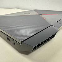 Nouveau Lot de Grossiste d'Ordinateurs Portables de Gaming Reconditionnés i5-8ème Génération pour HP OMEN 4 Pro, GeForce RTX2060 (6Go), 15.6 Pouces, 16Go RAM, 512Go SSD, Idéal pour Gamers