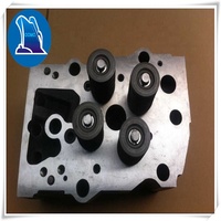 Suku Cadang Mesin Diesel Kelautan untuk NTA855 KTA19 KTA38 K50 Cylinder Head Assy