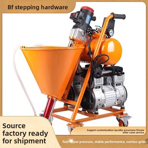 カスタマイズ可能な単一成分オイリーポリウレタンスプレー機多機能防水漏れプルーフ建設設備 - Product Image 6