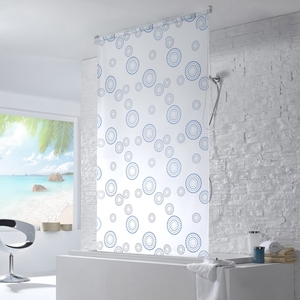 <strong>Shower</strong> <strong>Roller</strong> <strong>Blind</strong> Used in Bath Room - Product Image 2