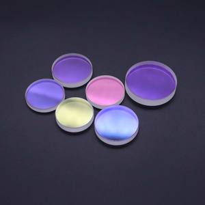 Raytools Precitec WSX 바디 BOCI BLT 시리즈 커팅 헤드 레이저 애플리케이션용 섬유 레이저 보호 렌즈 34*5 37*7 크기 - Product Image 5