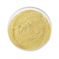 En vrac pur 1% poudre d'extrait de germination de graines de brocoli poudre de sulforaphane fabricant d'extrait de brocoli