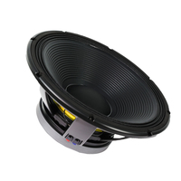 Haut-parleur de basses de 18 pouces avec bobine vocale de 5 pouces, 2000W, Bocina 18 Pulgadas