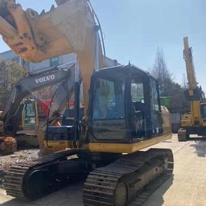 L'excavatrice de machines de taille moyenne de CAT 320D a employé Cat320D en bon état - Product Image 4