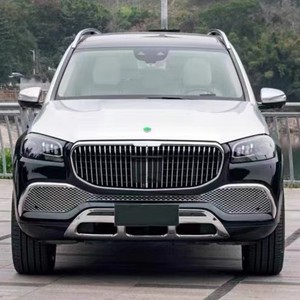 Barra delantera y trasera rodeada de Miles Bach en La Ceja de la rueda de red para el nuevo mercedes-benz GLS400450 <span class=keywords><strong>GLS600</strong></span> modificado - Product Image 3