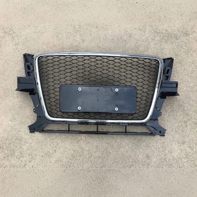 โครเมียมและสีดำ