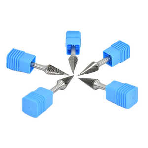 Jeekvisen M1225 Industrial Electric Rotary Tool with Polished Tungsten Carbide Burr Premium <b>Grinding</b> <b>Equipment</b> - Product Image 2