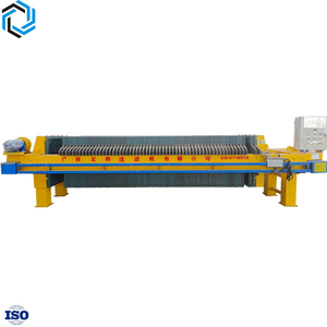 Tự Động Tấm Và Khung Lọc Báo Chí Bộ Lọc Tách Chất Lỏng Rắn Công Nghiệp - Product Image 2