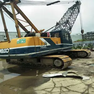 Used/SECONDHAND Kobelco 7045 45t Crane With High quality Original Japan In cheap Price for sale