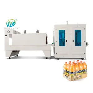 Food Packing Machine Film Heat Shrink Packaging Machine Wrapping Automatic Plastic PE Film Plastic & Rubber Machinery Parts