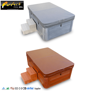 PERFECTO 2 Persona <span class=keywords><strong>Hotel</strong></span> Spa y bañera de hidromasaje al aire libre - Product Image 5