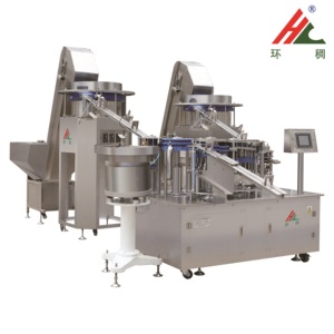 Máquina de fabricación de jeringas médicas 2025, máquina de ensamblaje de jeringas - Product Image 2