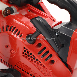 Motosierra de Gasolina/Petróleo de Grado Industrial de 62 cc, de un Solo Cilindro y 2 Tiempos, con Barra Guía de 22 Pulgadas para Cortar Madera - Product Image 6