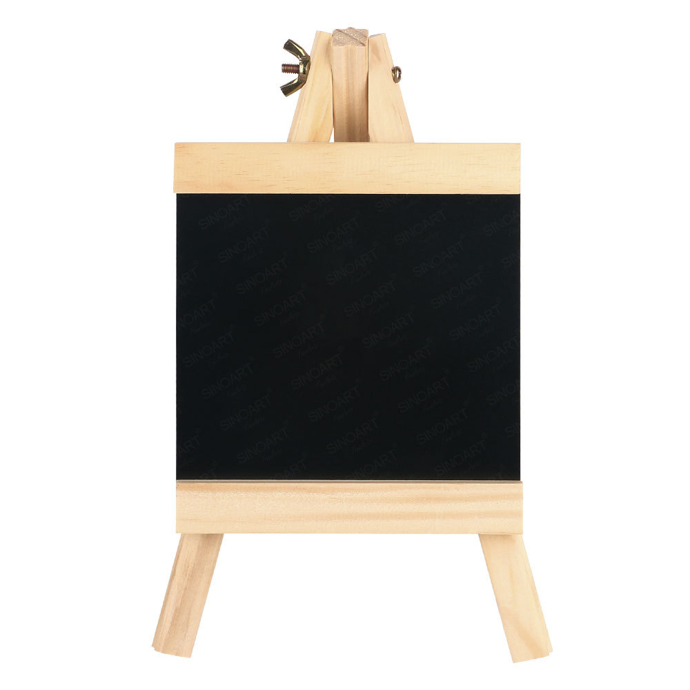 Mini Kreidetafel Mit Kreiden – Kleine Tafel Für Kinder Ab 3 Jahren