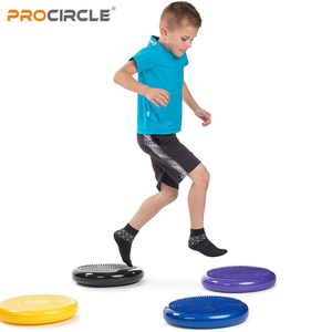Thổi phồng ổn định lắc lư đệm bao gồm miễn phí bơm/tập thể dục tập thể dục Core cân bằng đĩa - Product Image 5